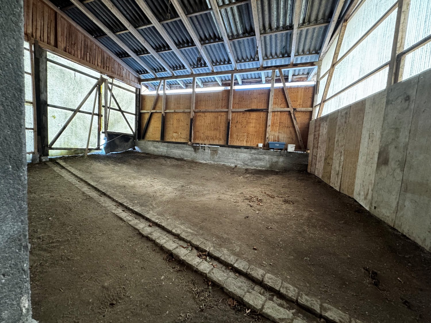 Storage room