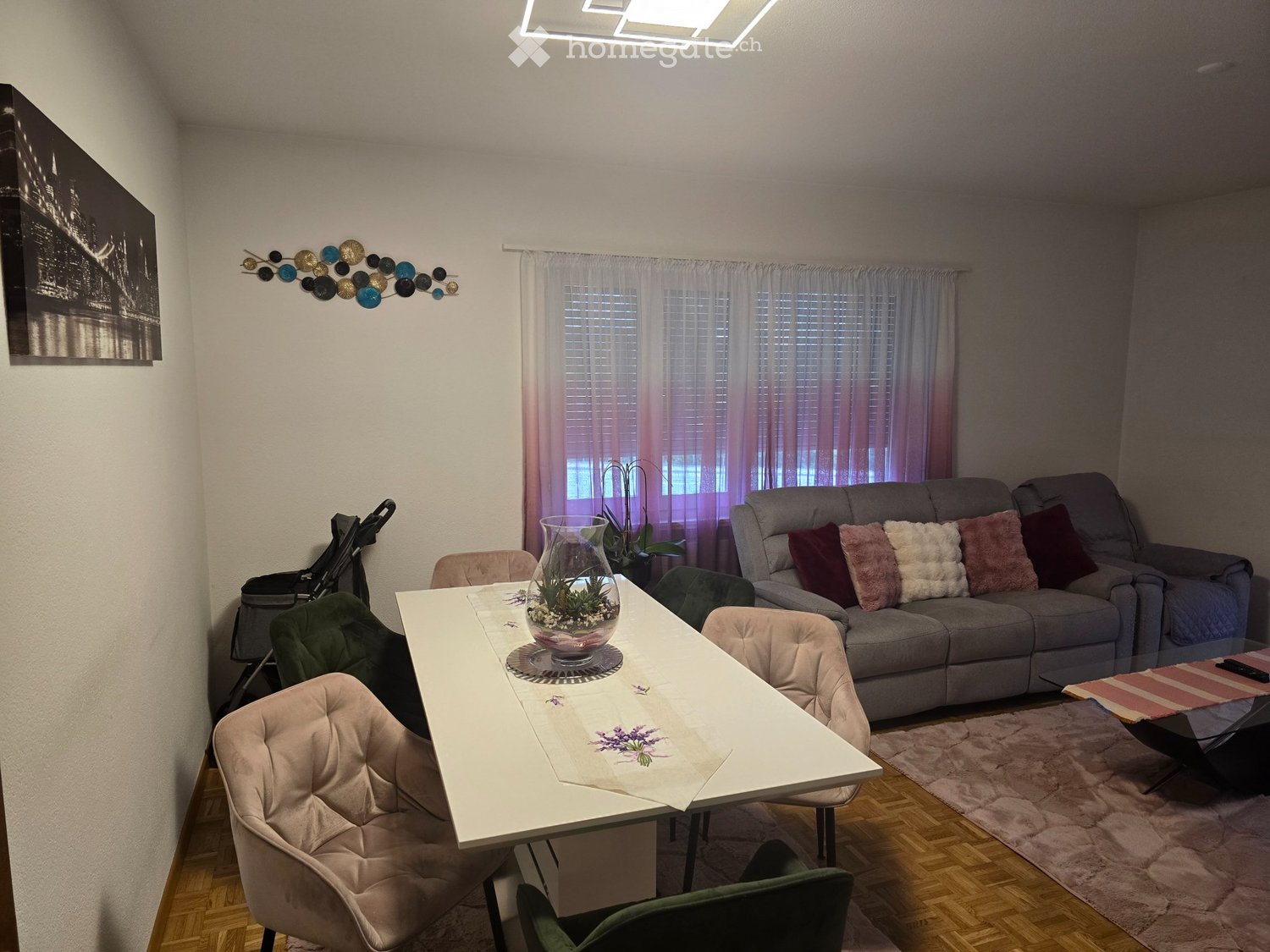 3 ½ Zimmer Wohnung, Foto 1 von 5