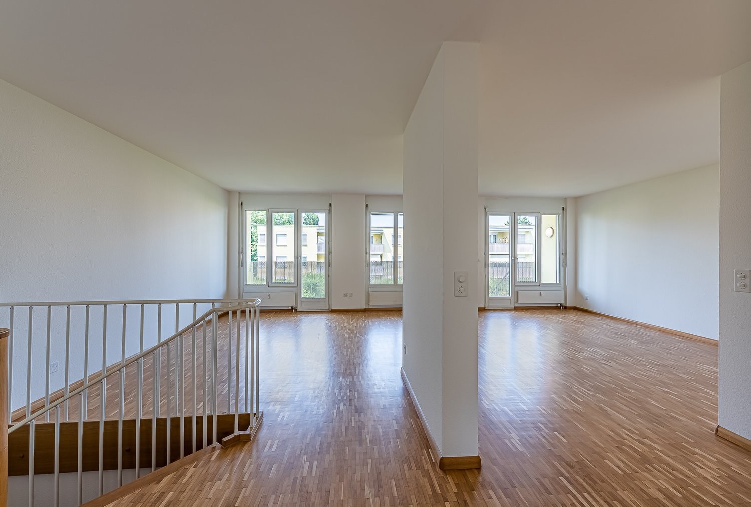 3 ½ rooms duplex (4)