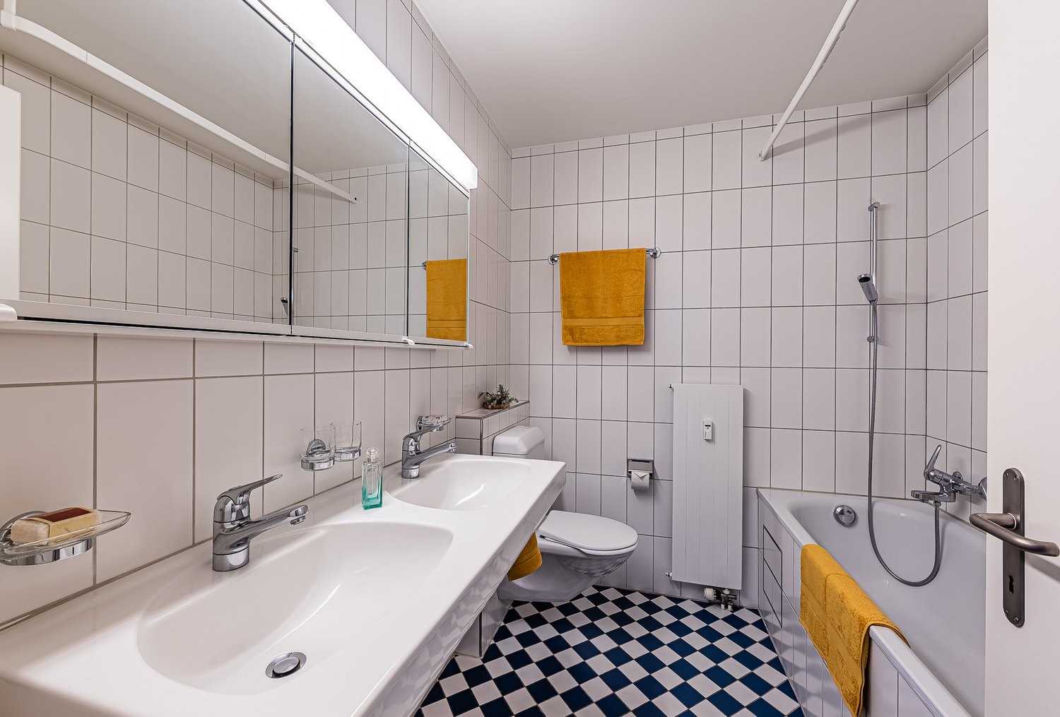 3 ½ rooms duplex (6)