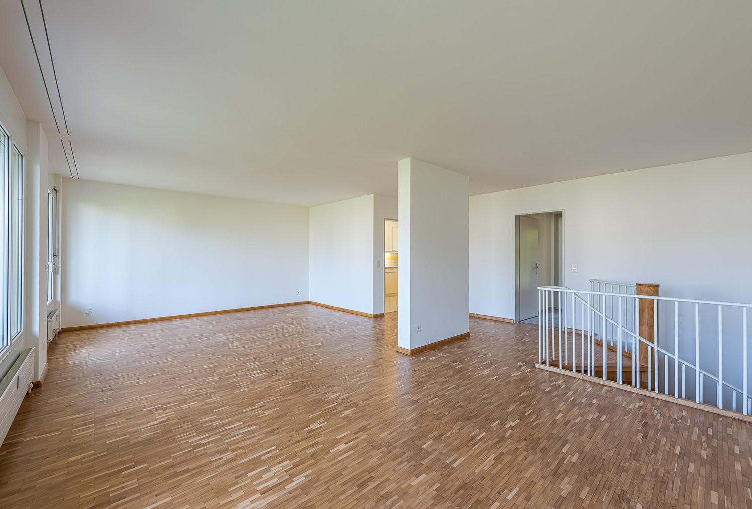 3 ½ rooms duplex (3)
