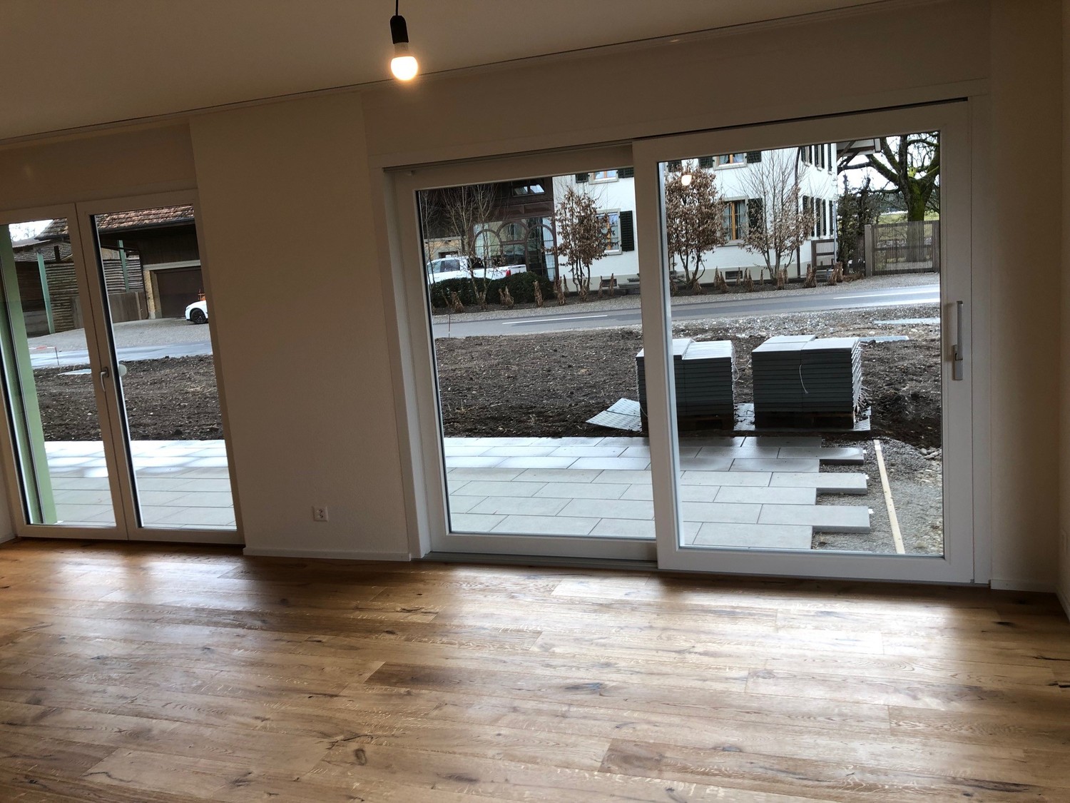 Appartement de 3 ½ pièces