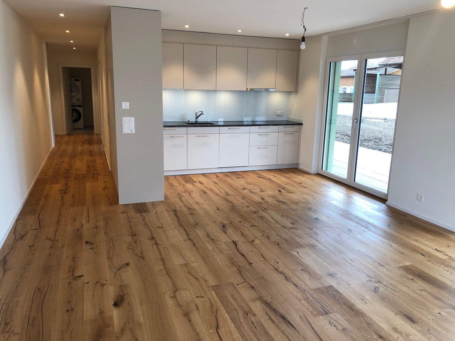 Appartement de 3 ½ pièces