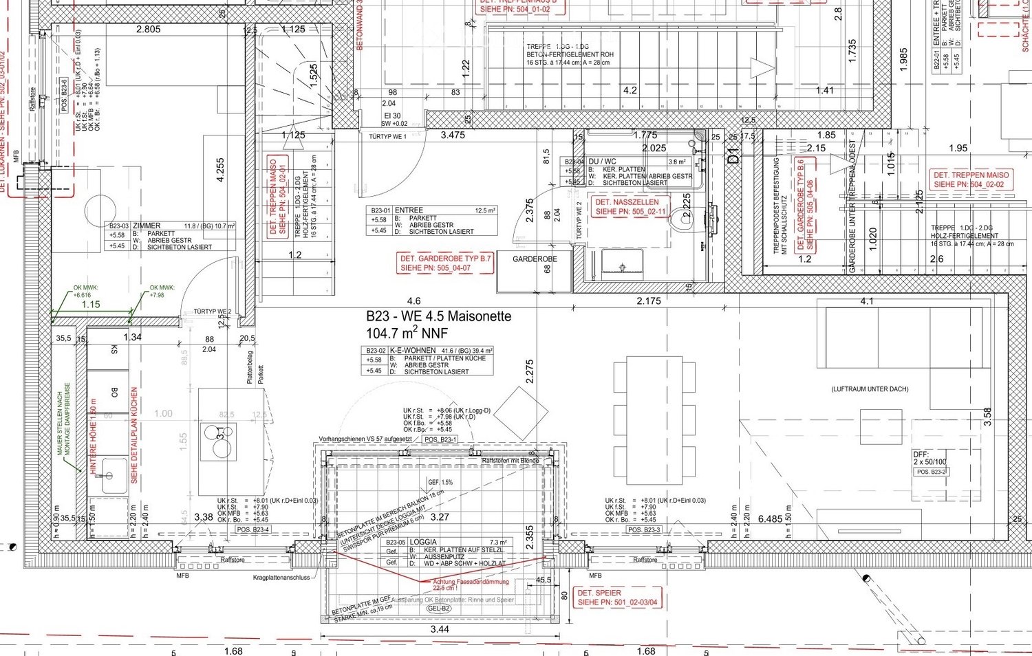 4 ½ room apartment