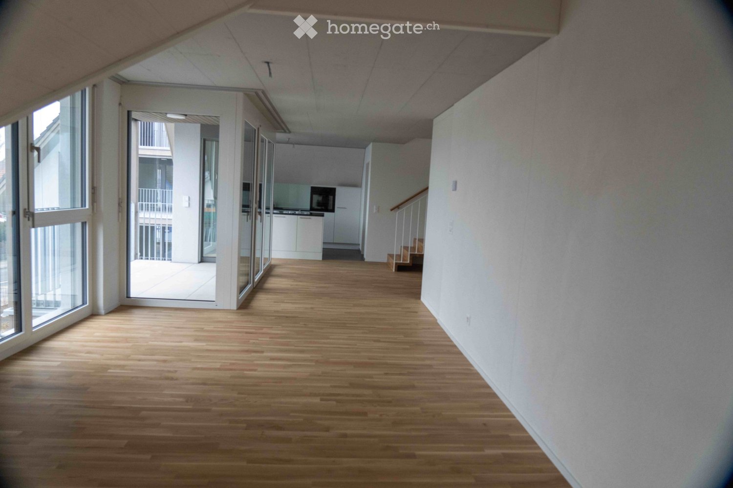 4 ½ room apartment