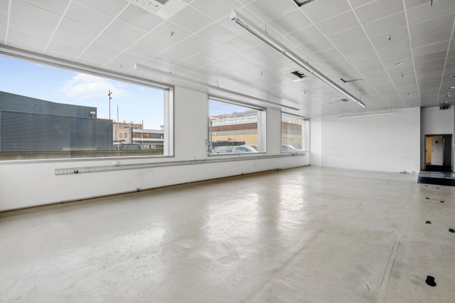 386m² oggetto industriale
