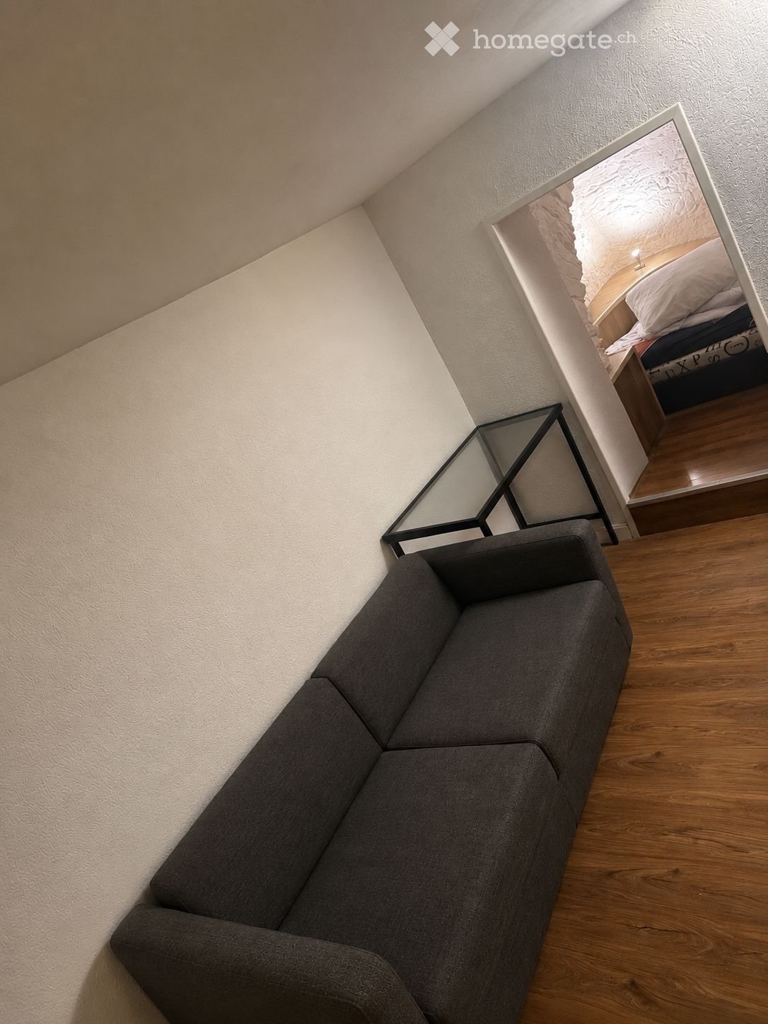 1 room apartment