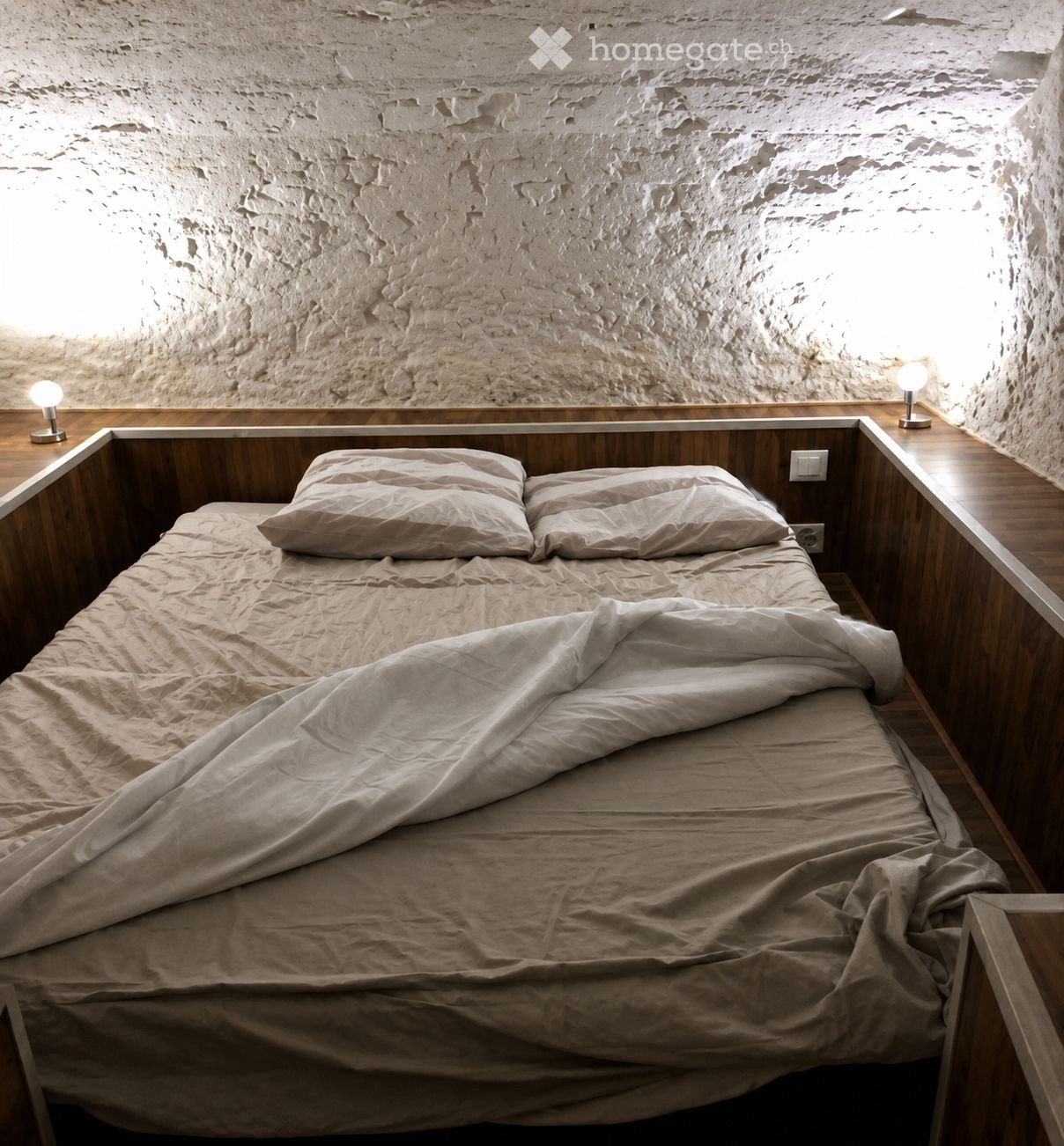 1 room apartment