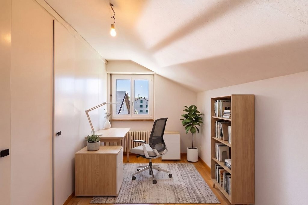 4 ½ rooms duplex