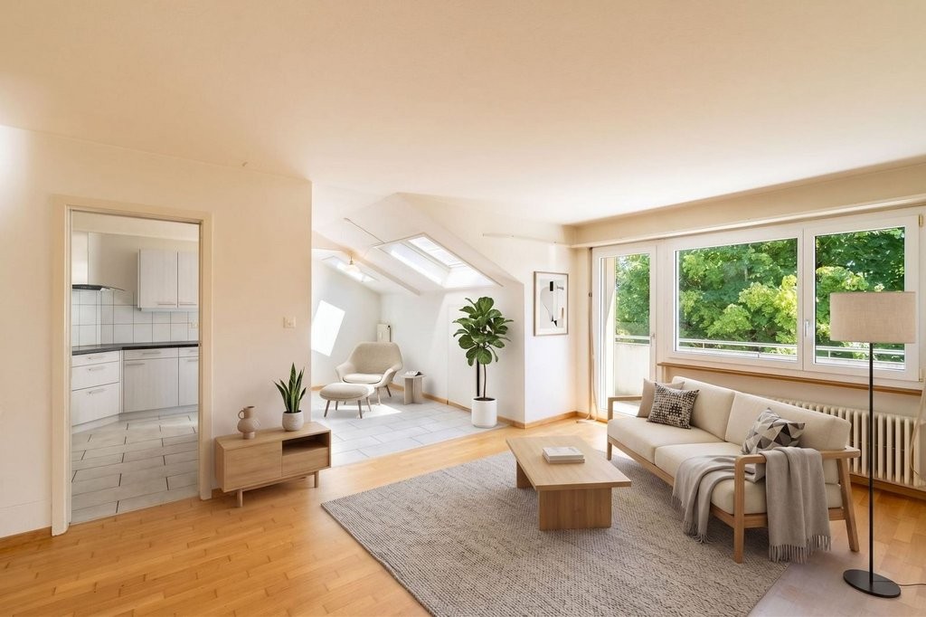 4 ½ rooms duplex