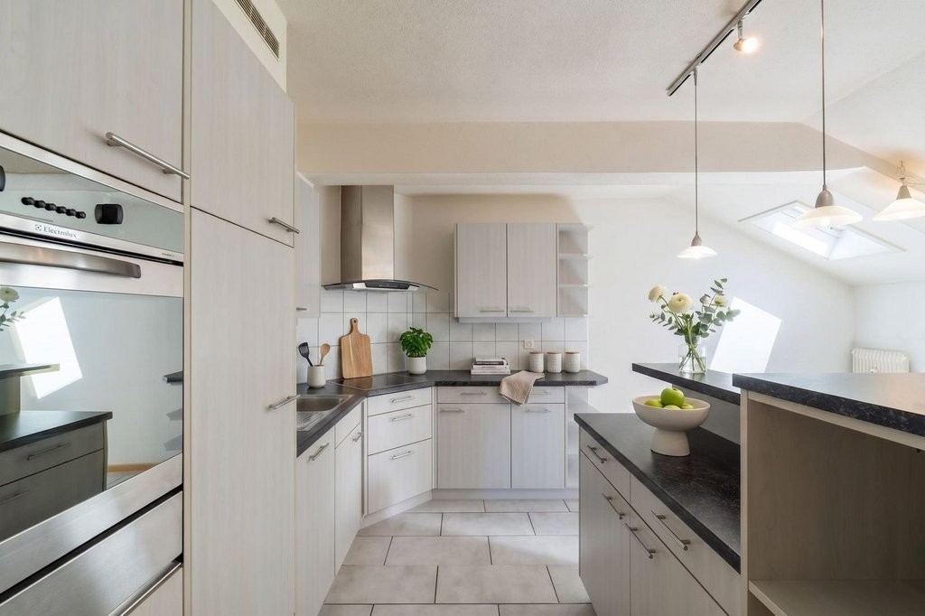 4 ½ rooms duplex