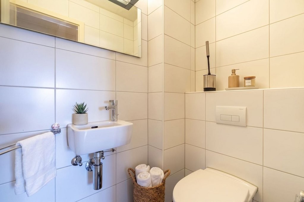 4 ½ rooms duplex