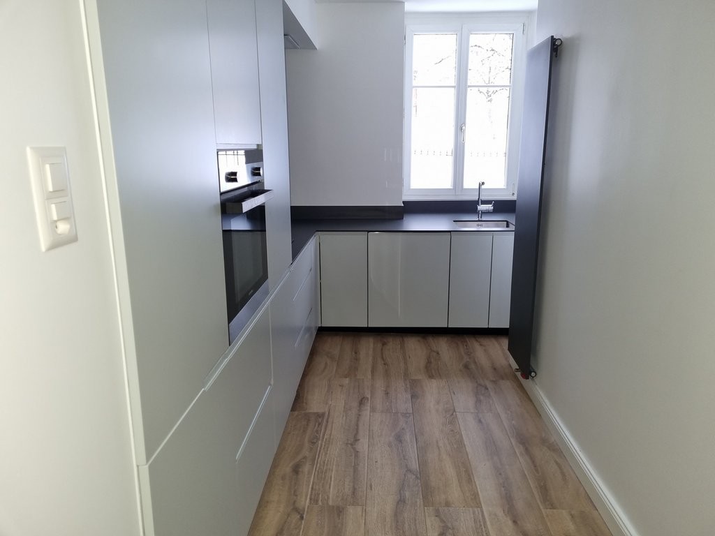 3 rooms apartment