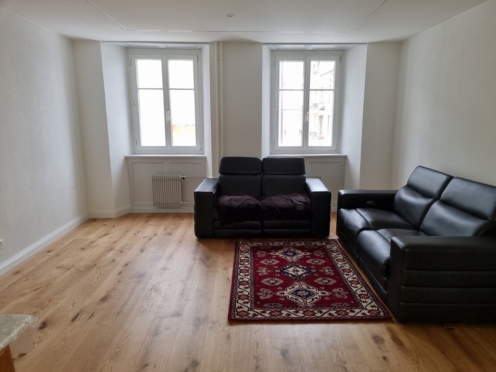 3 rooms apartment
