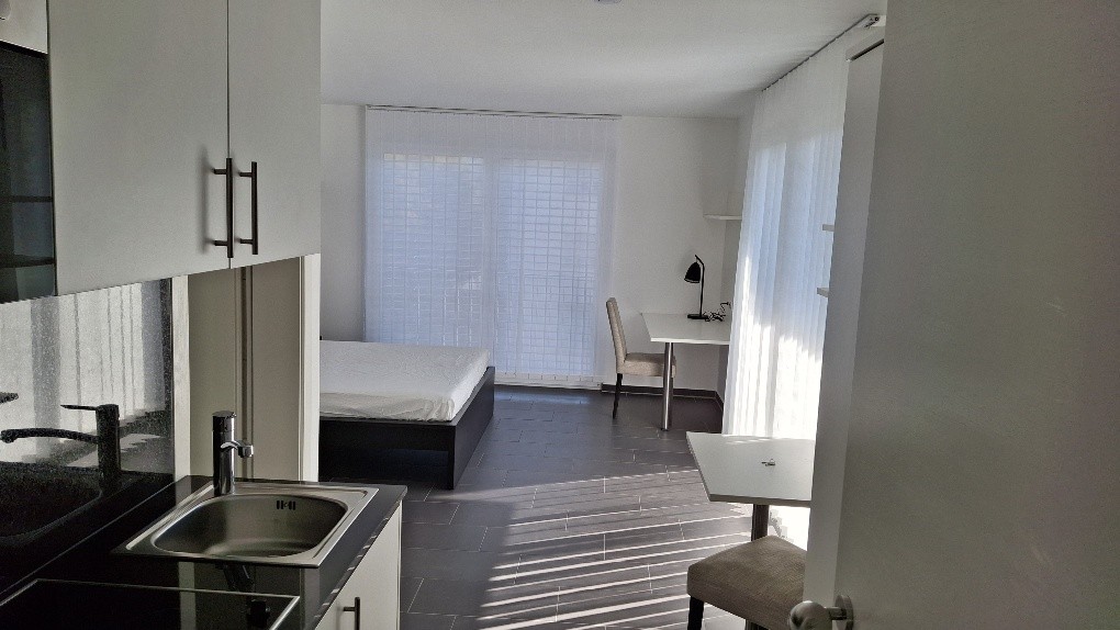 1 ½ rooms apartment, Foto 6 von 10