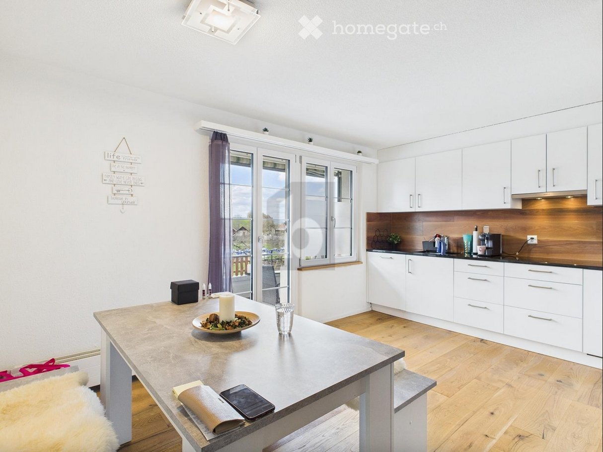 Appartement de 3 ½ pièces