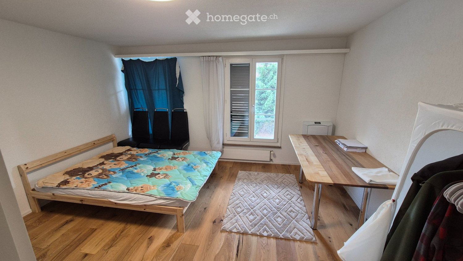 Appartement de 3 ½ pièces