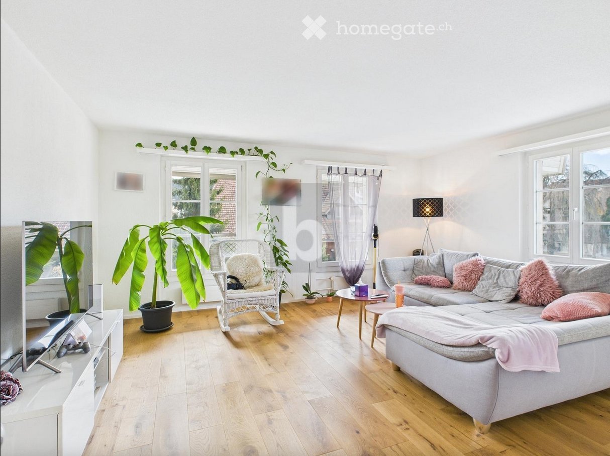 Appartement de 3 ½ pièces