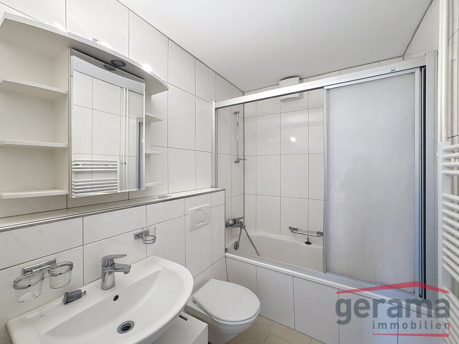 4 ½ rooms apartment