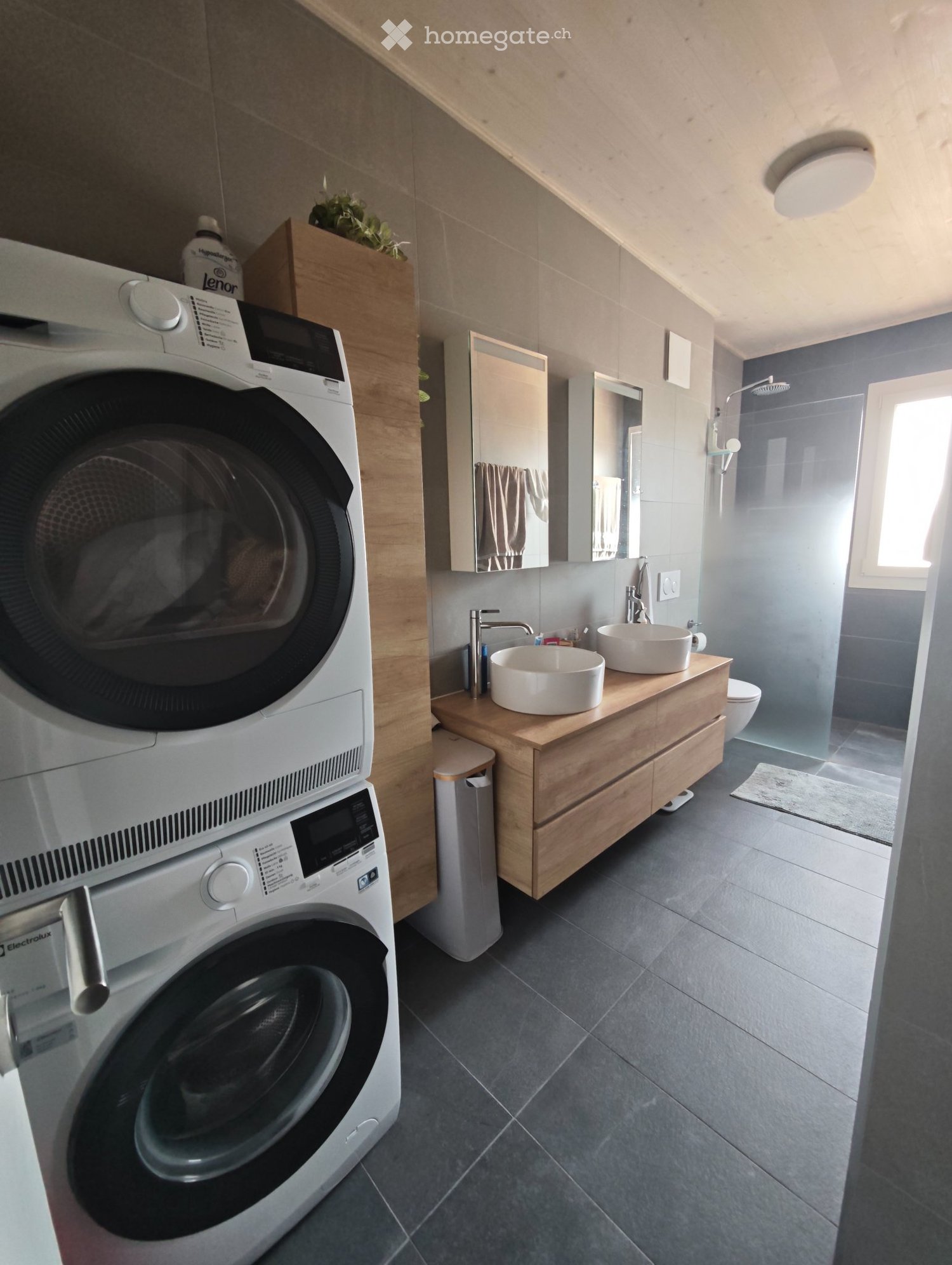 3 ½ Zimmer-Wohnung