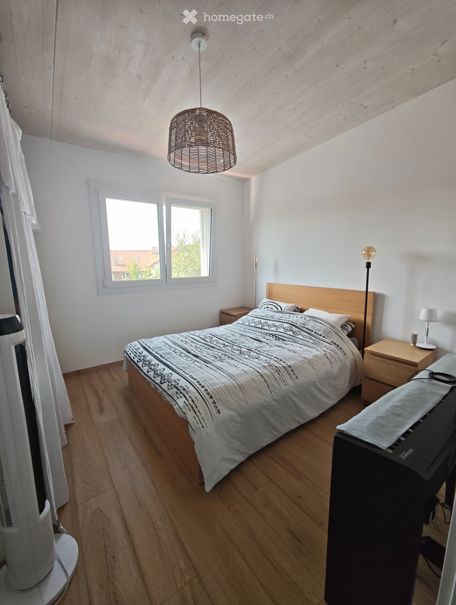 3 ½ Zimmer-Wohnung