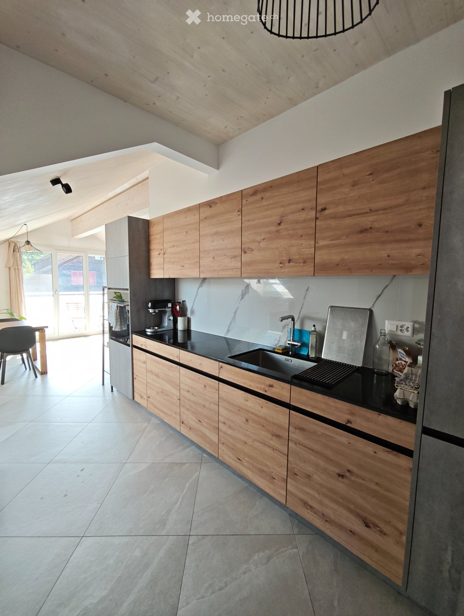 3 ½ Zimmer-Wohnung