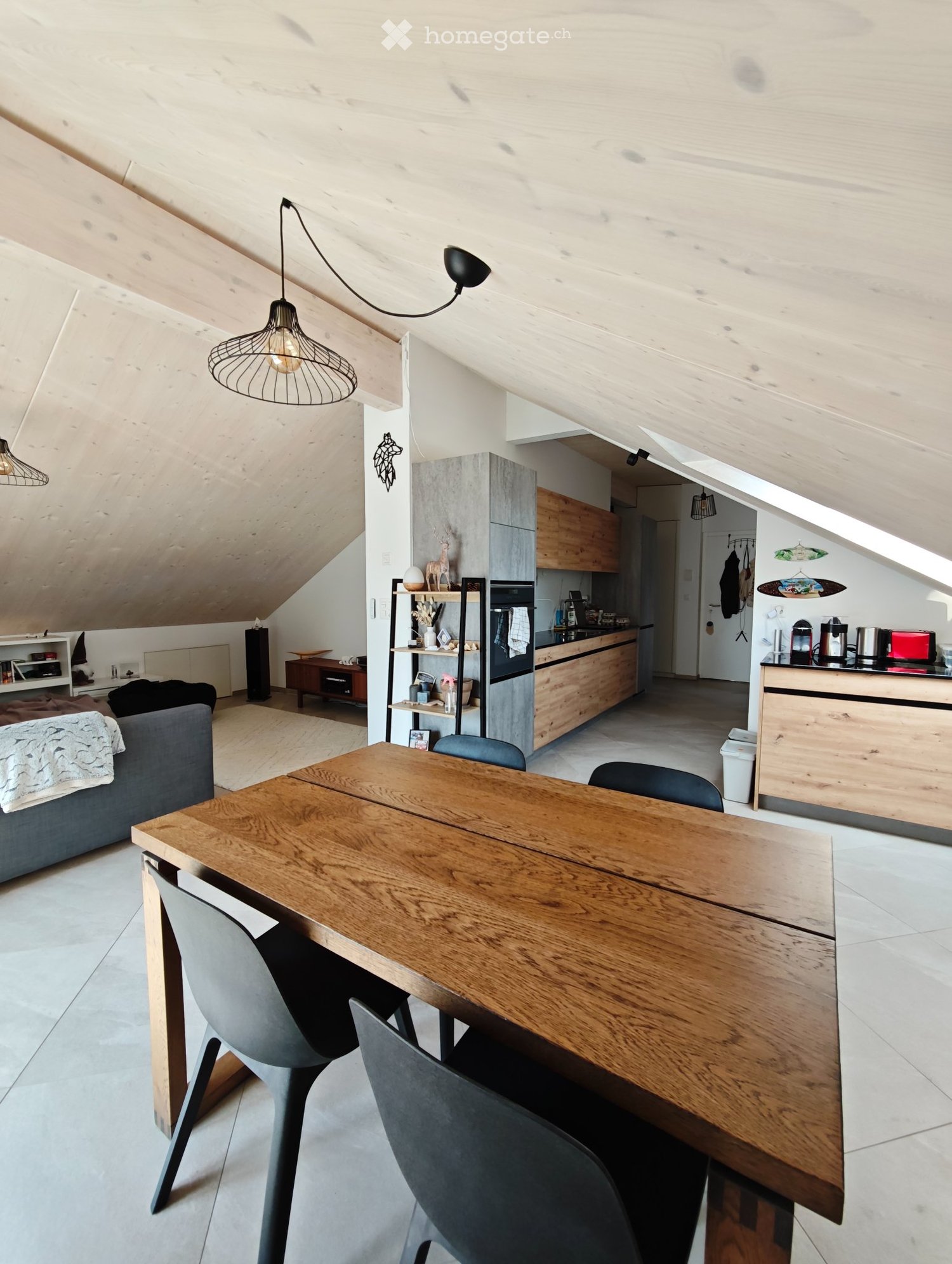 3 ½ Zimmer-Wohnung