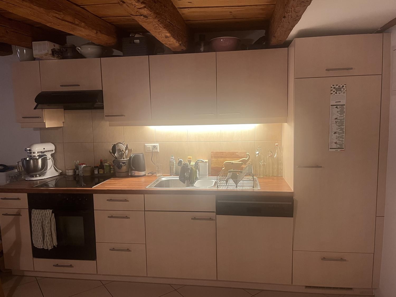 1 ½ Zimmer-Wohnung, Foto 3 von 4