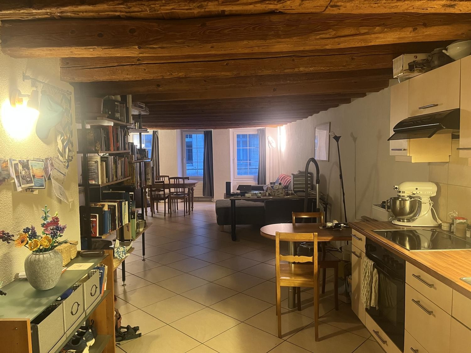 1 ½ Zimmer-Wohnung, Foto 1 von 4