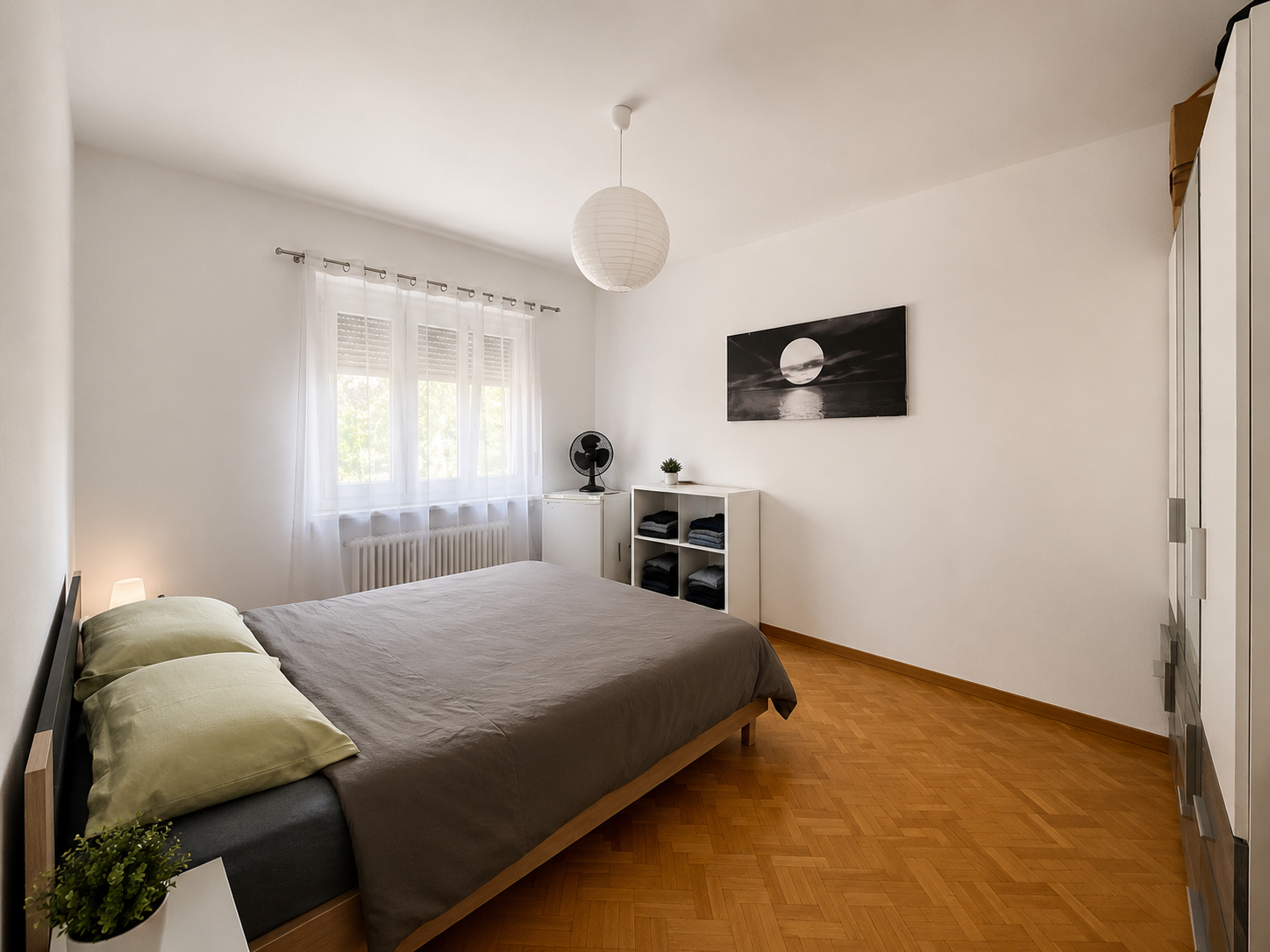 3 ½ rooms apartment