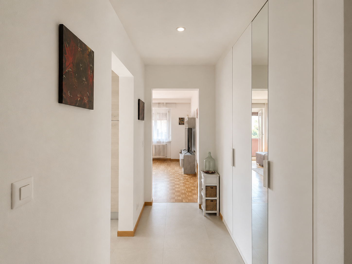 3 ½ rooms apartment