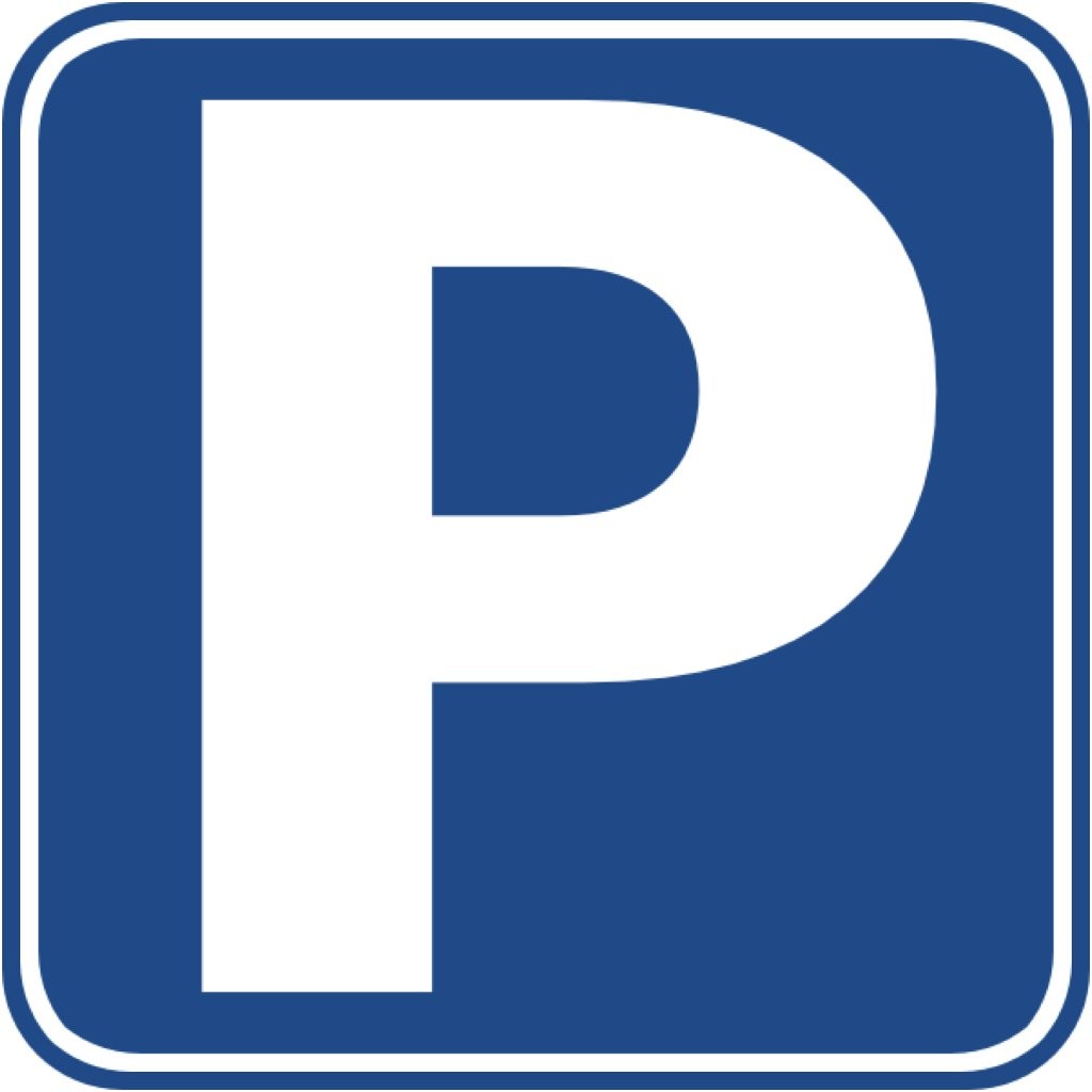 Covered bike parking