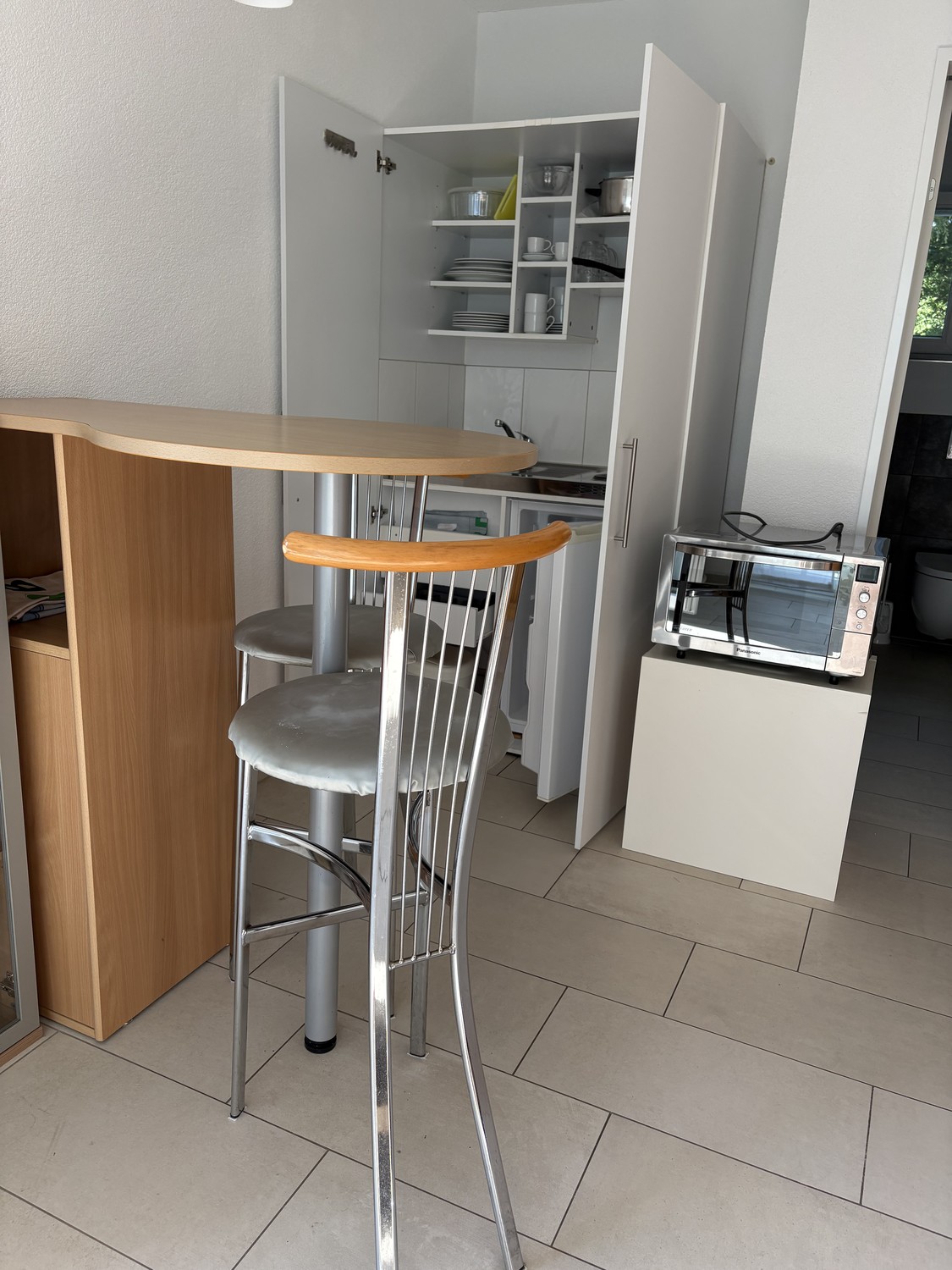 1 ½ rooms apartment, Foto 1 von 10
