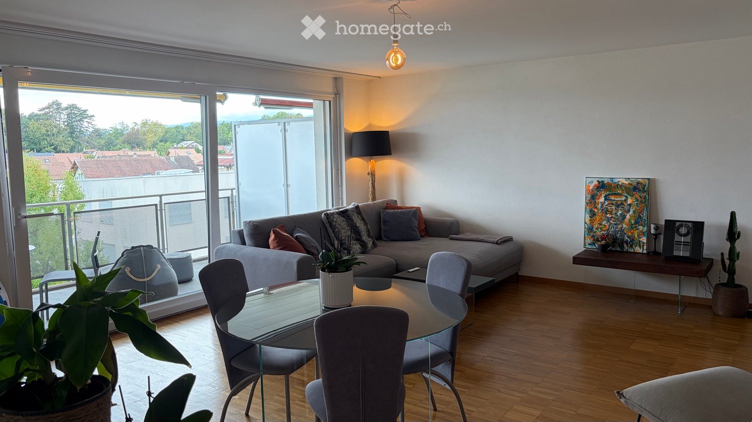 3 Zimmer Wohnung, Foto 1 von 5