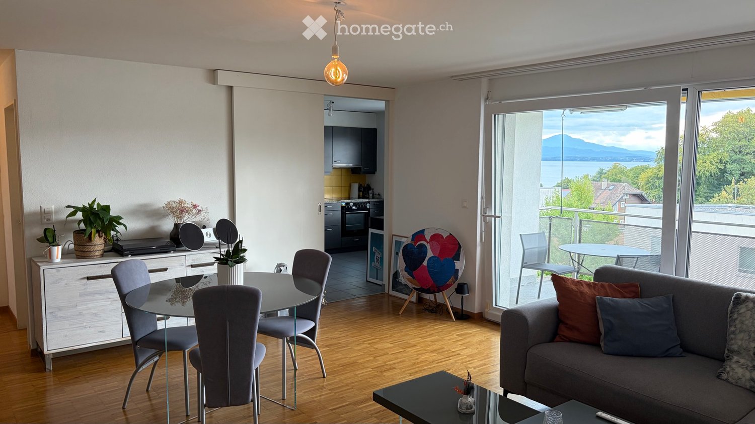 3 Zimmer Wohnung, Foto 2 von 5