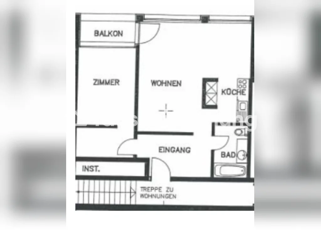 2 ½ rooms apartment, Foto 6 von 10