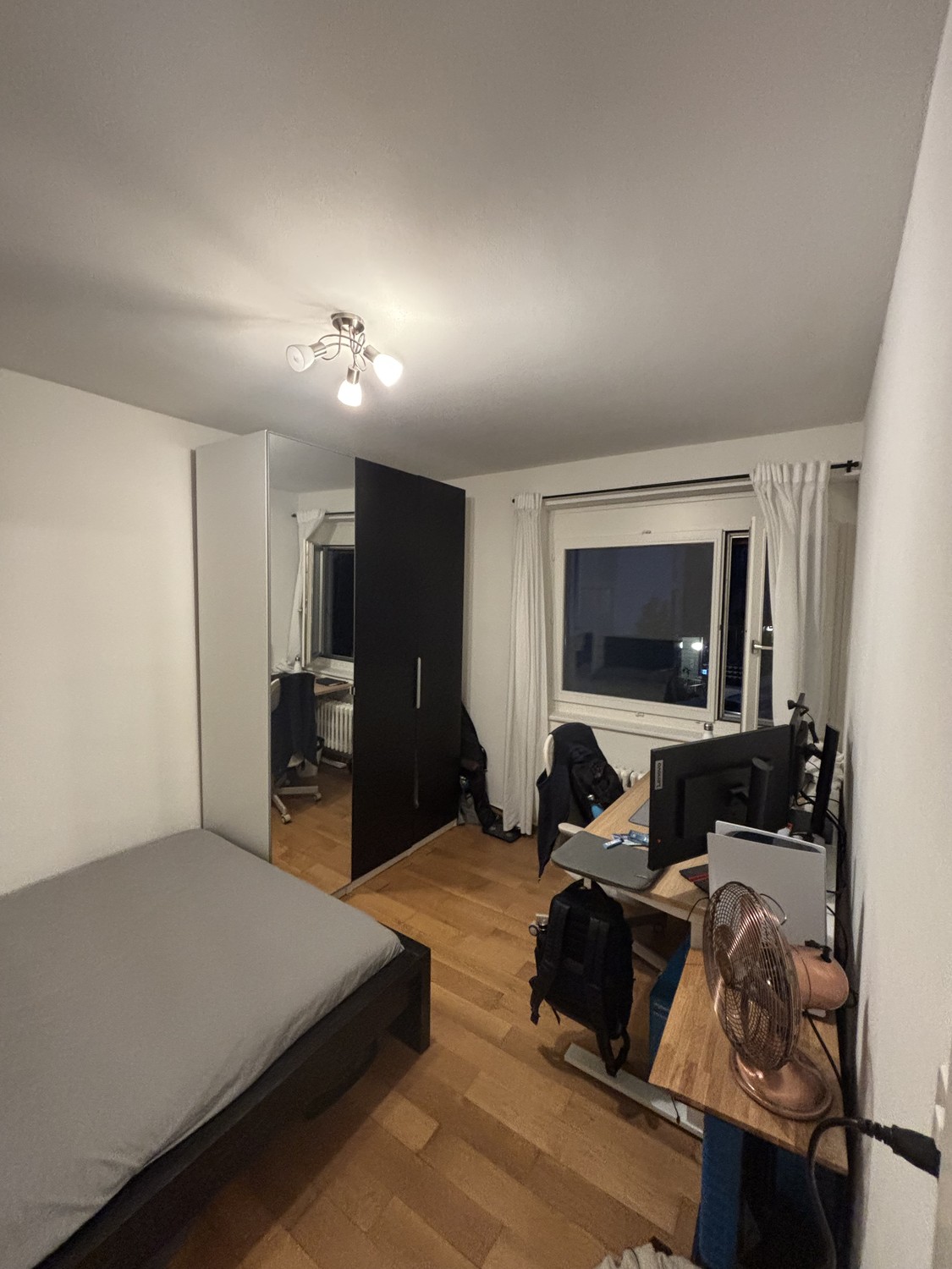 Zimmer in einer WG, Foto 2 von 9