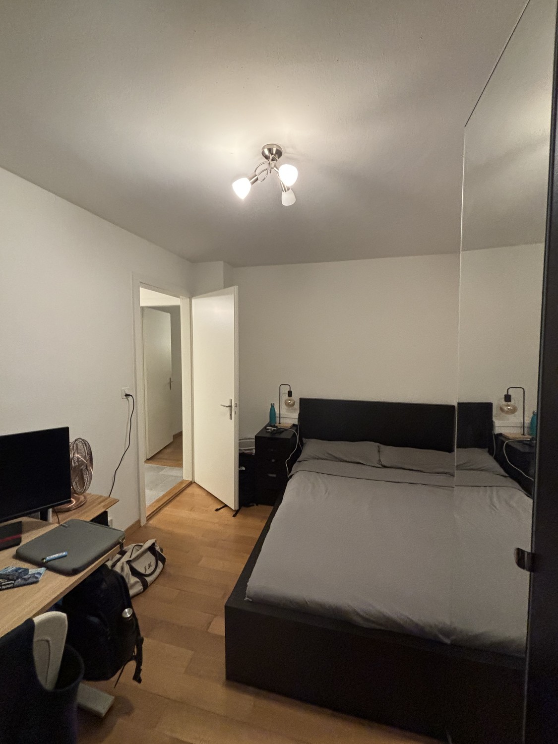Zimmer in einer WG, Foto 3 von 9