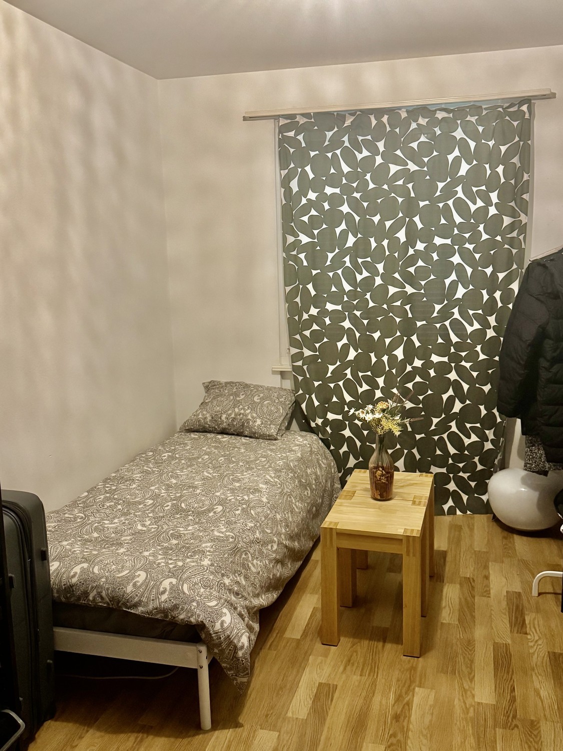 Room in a shared flat
