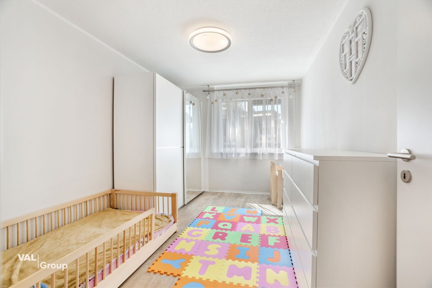 3 ½ rooms apartment