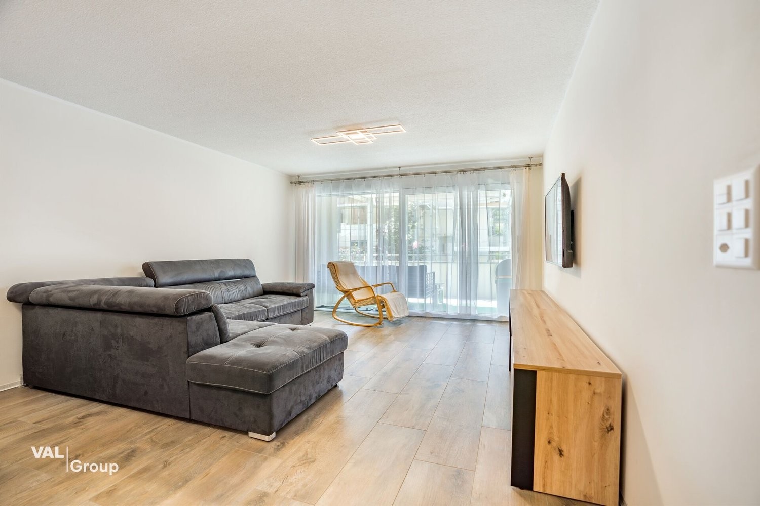 3 ½ rooms apartment