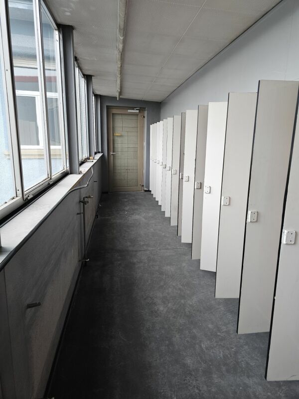 ufficio di 330m²