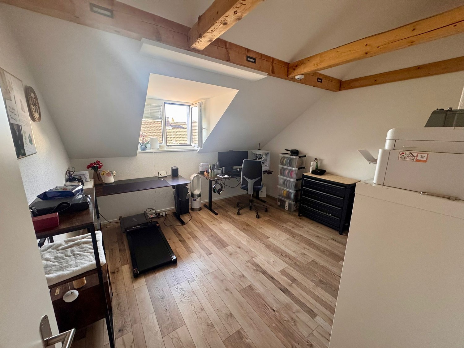 4 ½ rooms single house