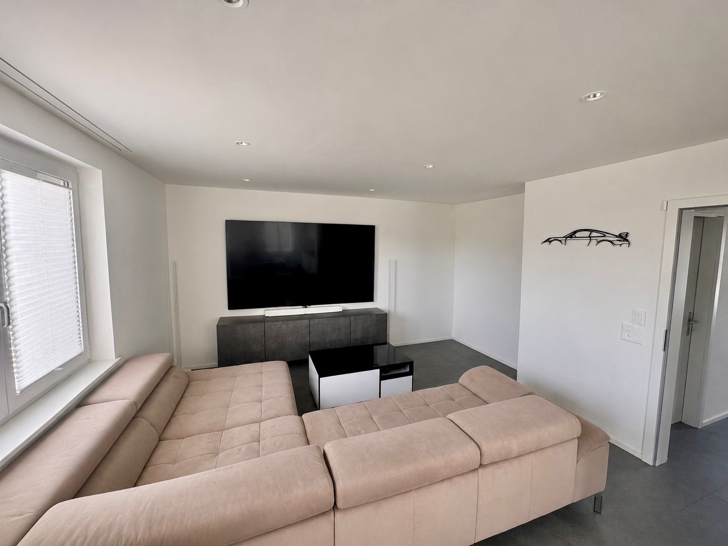 4 ½ rooms single house