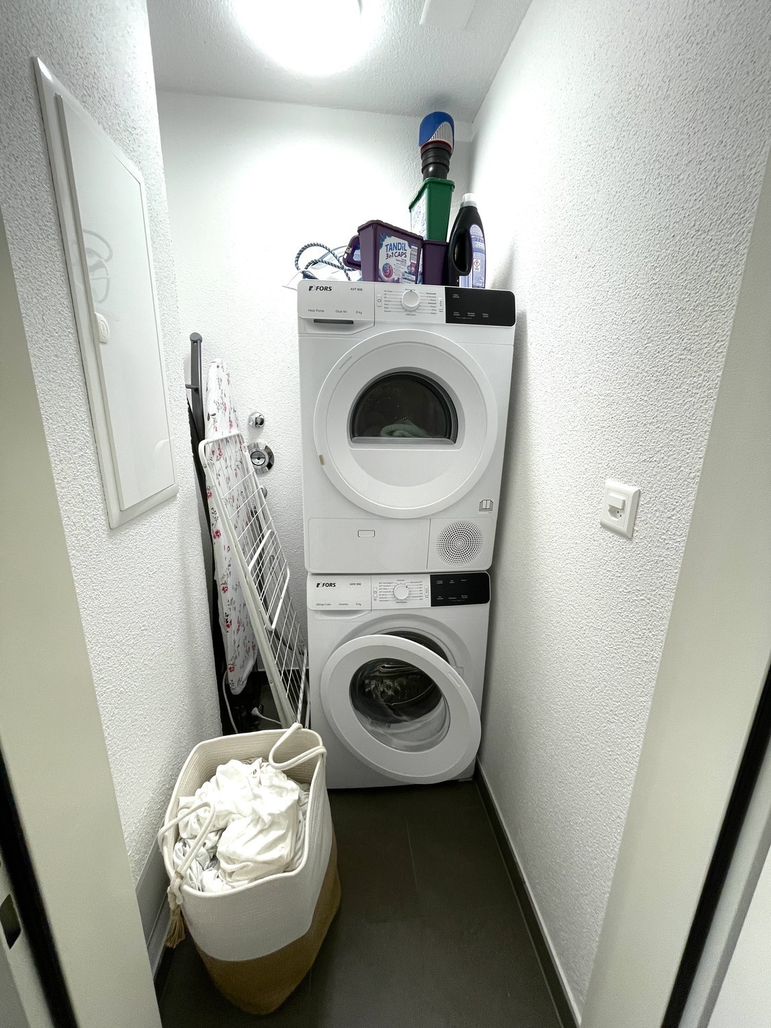 Chambre dans un appartement partagé