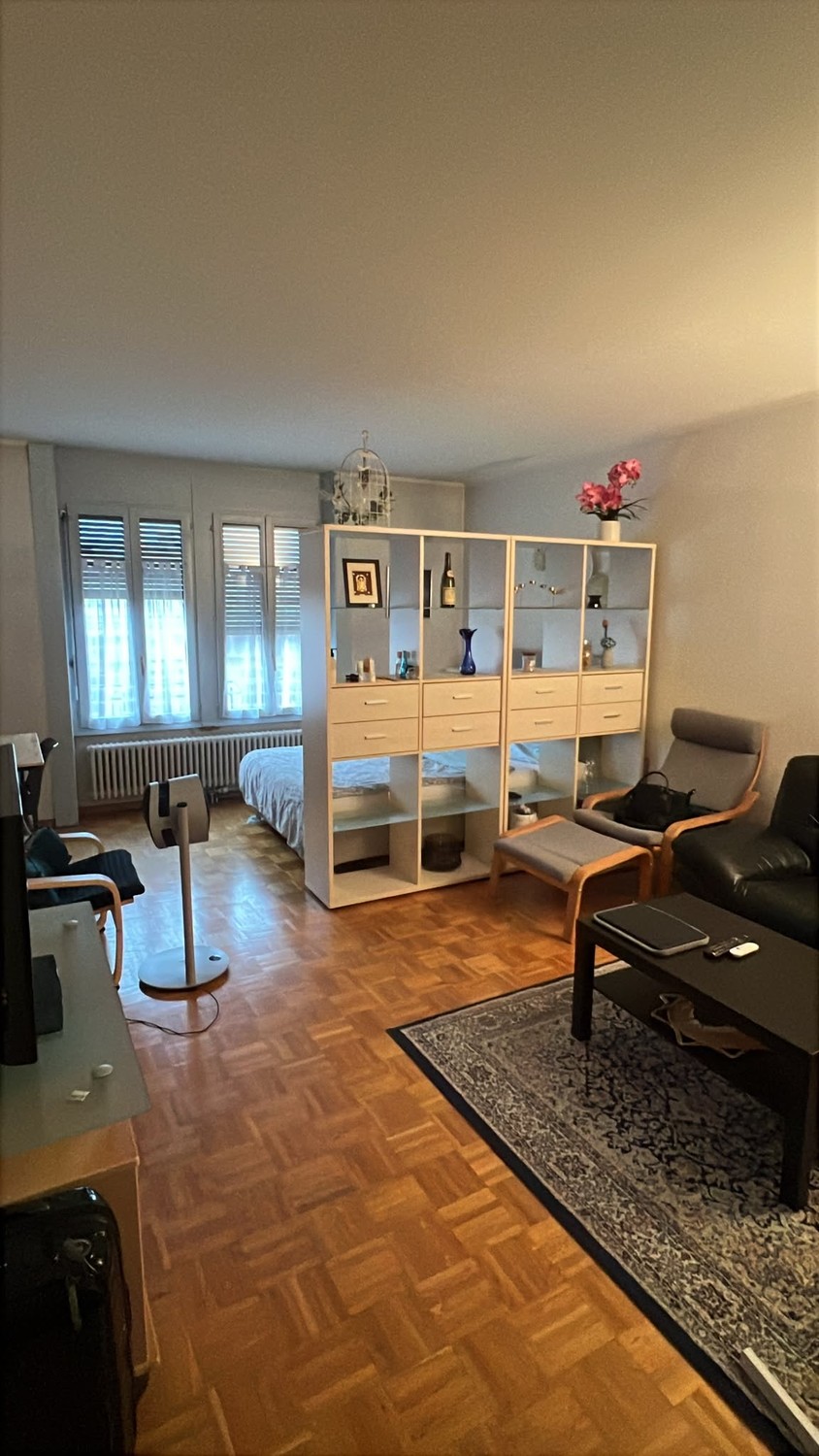 2-Zimmer-Wohnung