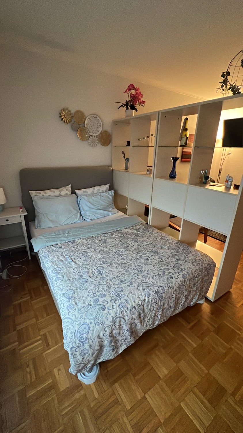 2-Zimmer-Wohnung