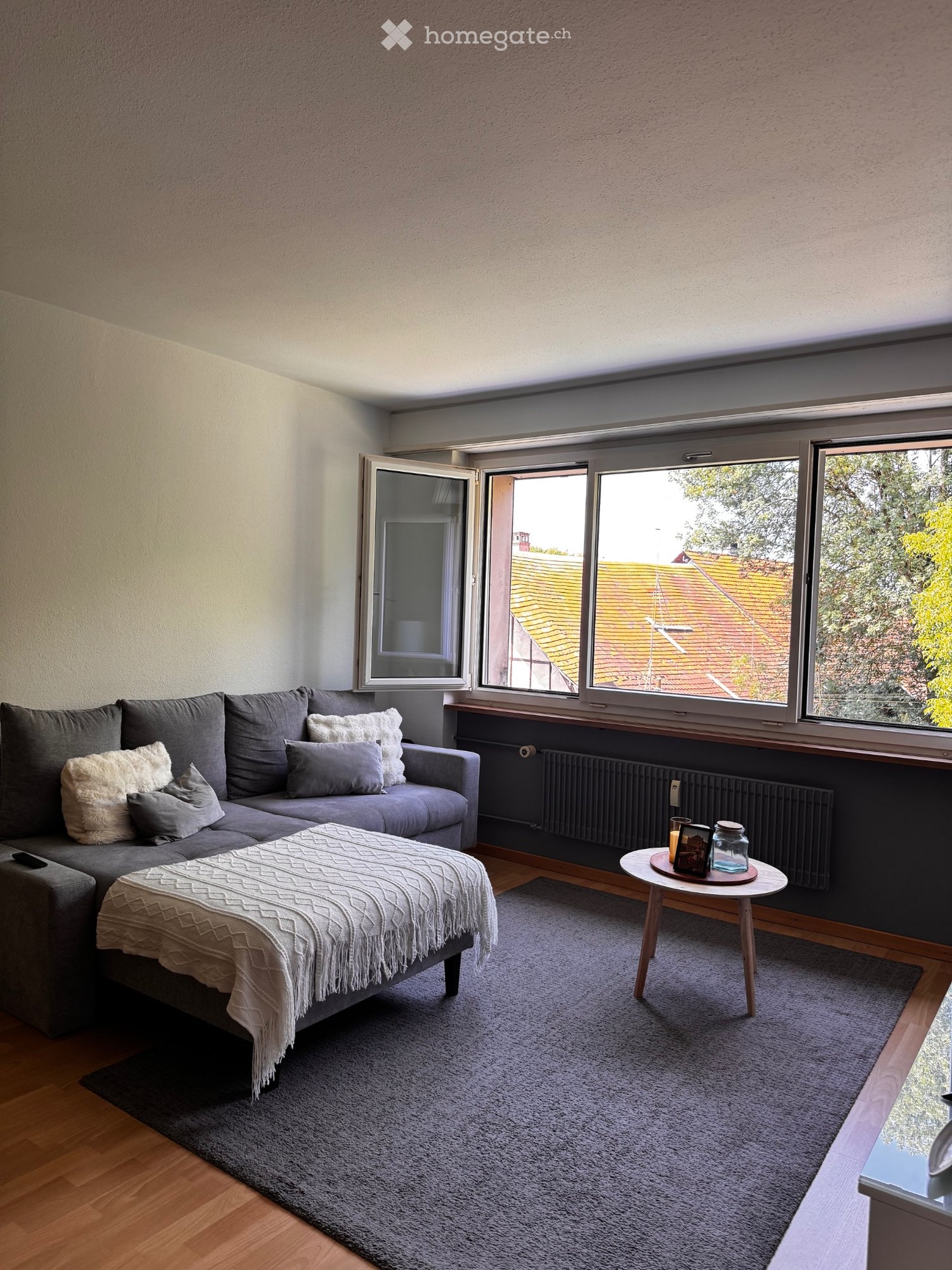 3 rooms apartment