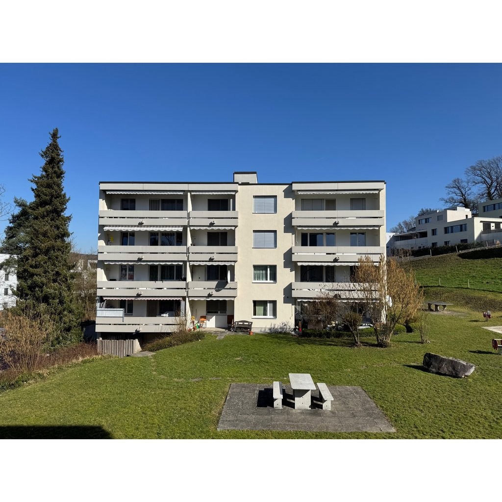 3 ½ rooms apartment