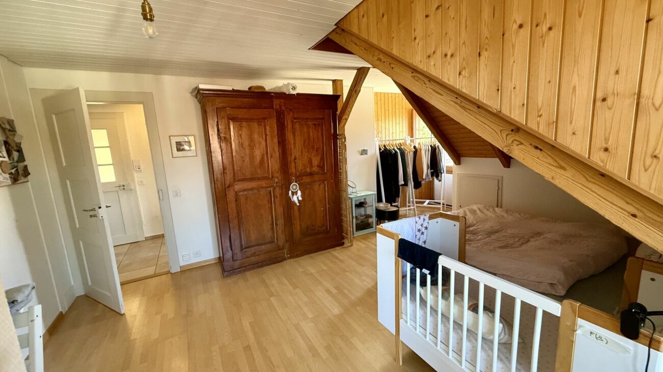 Appartement mansardé de 2 ½ pièces, photo 5 sur 10